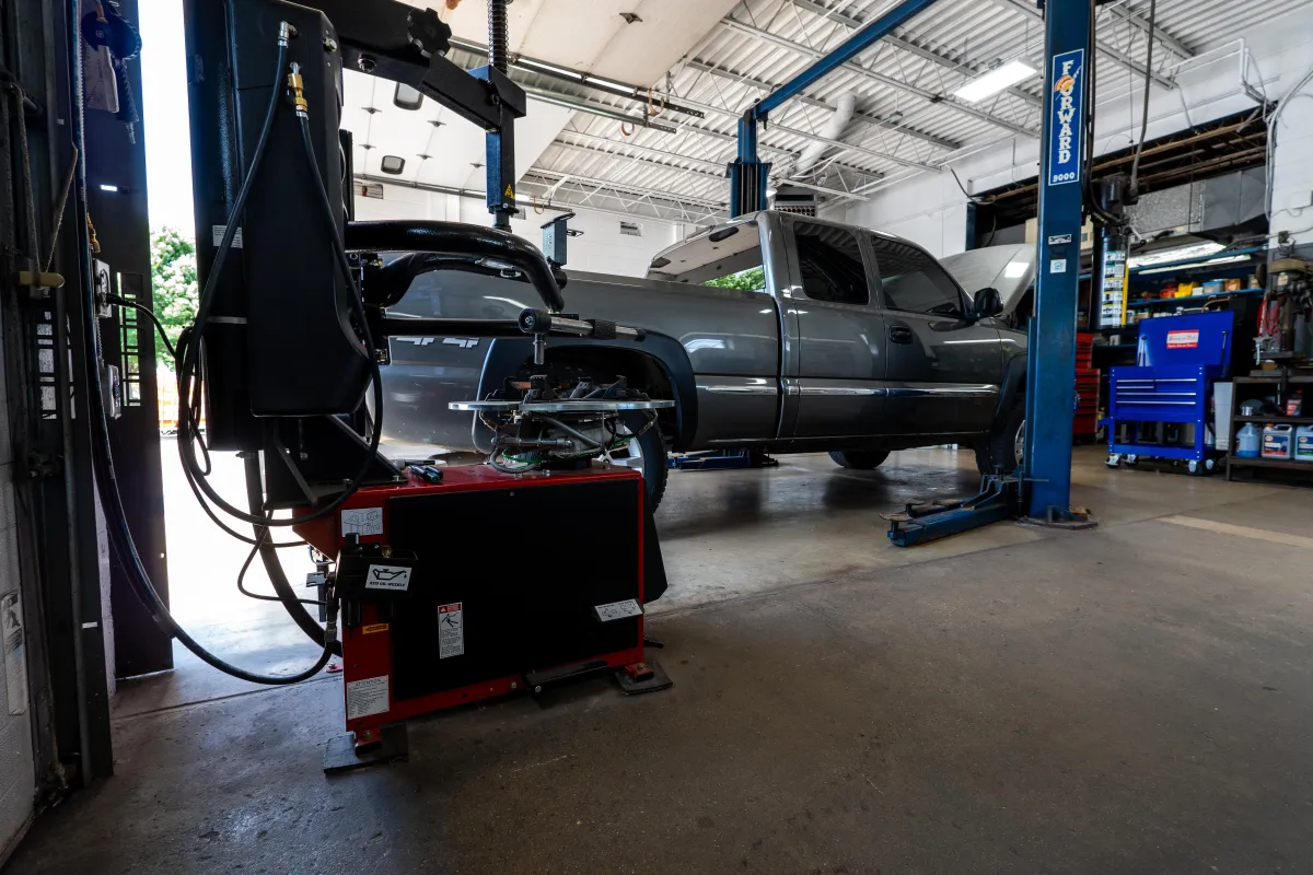 Auto Repair Service Jacksonville Illinois