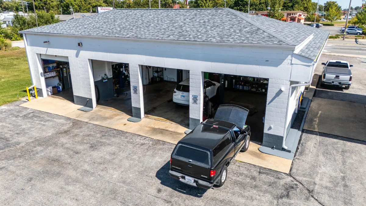 Auto Repair Service Jacksonville Illinois
