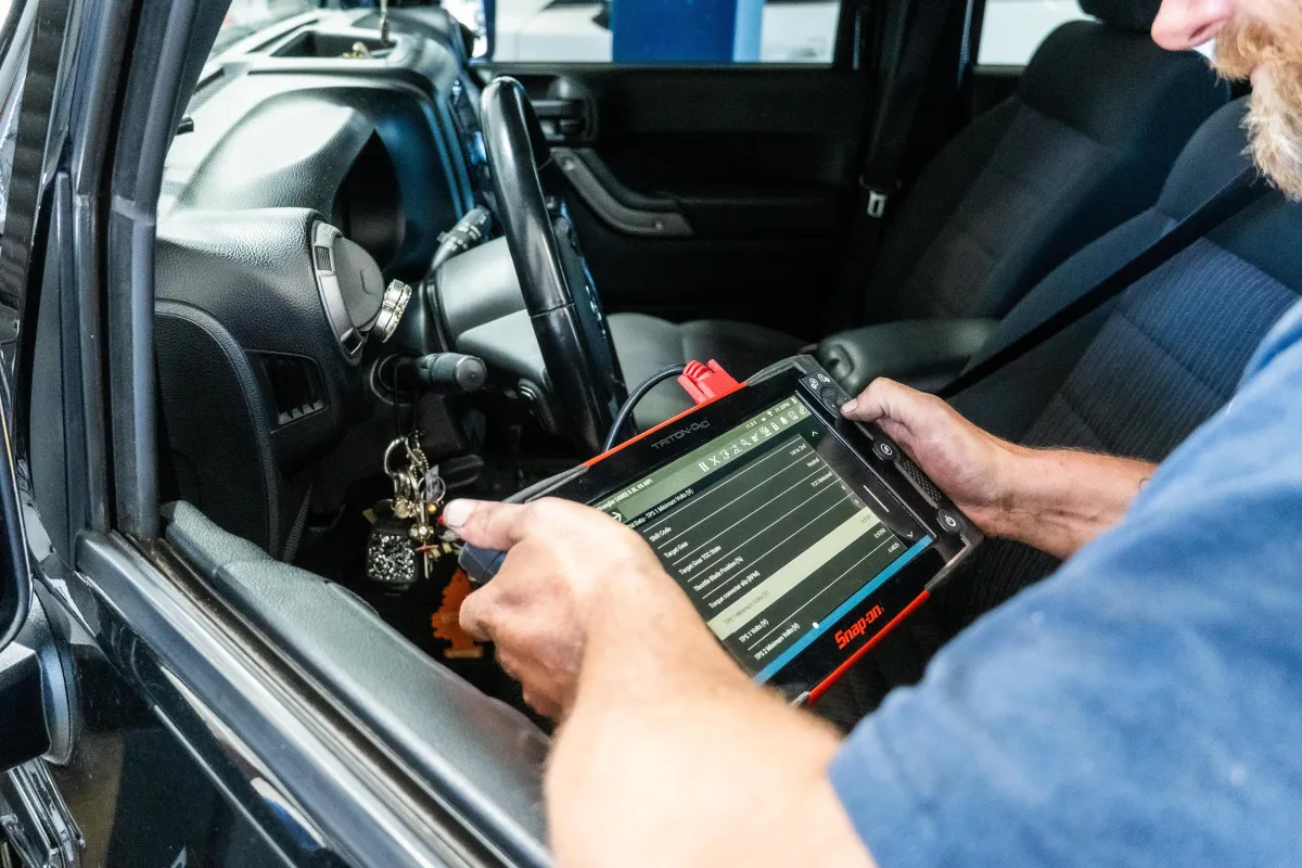 Auto Repair Service Jacksonville Illinois