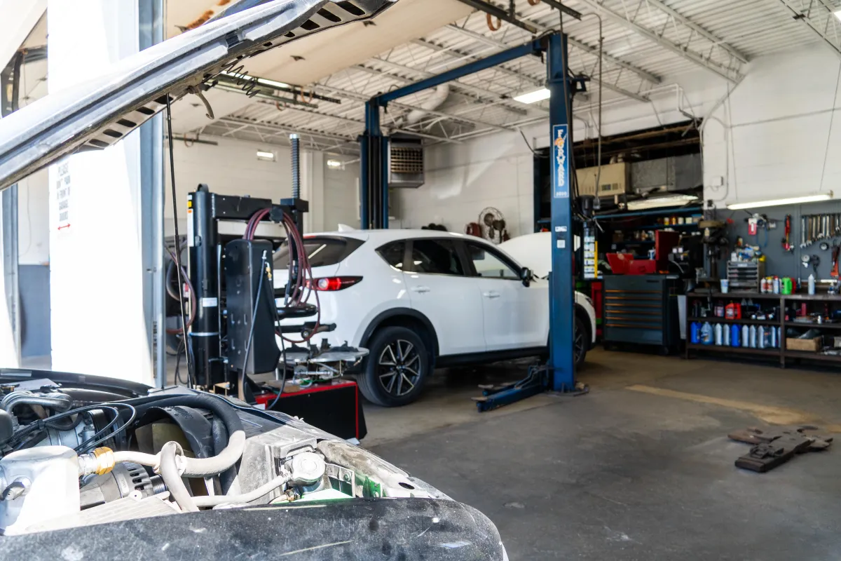 Auto Repair Service Jacksonville Illinois