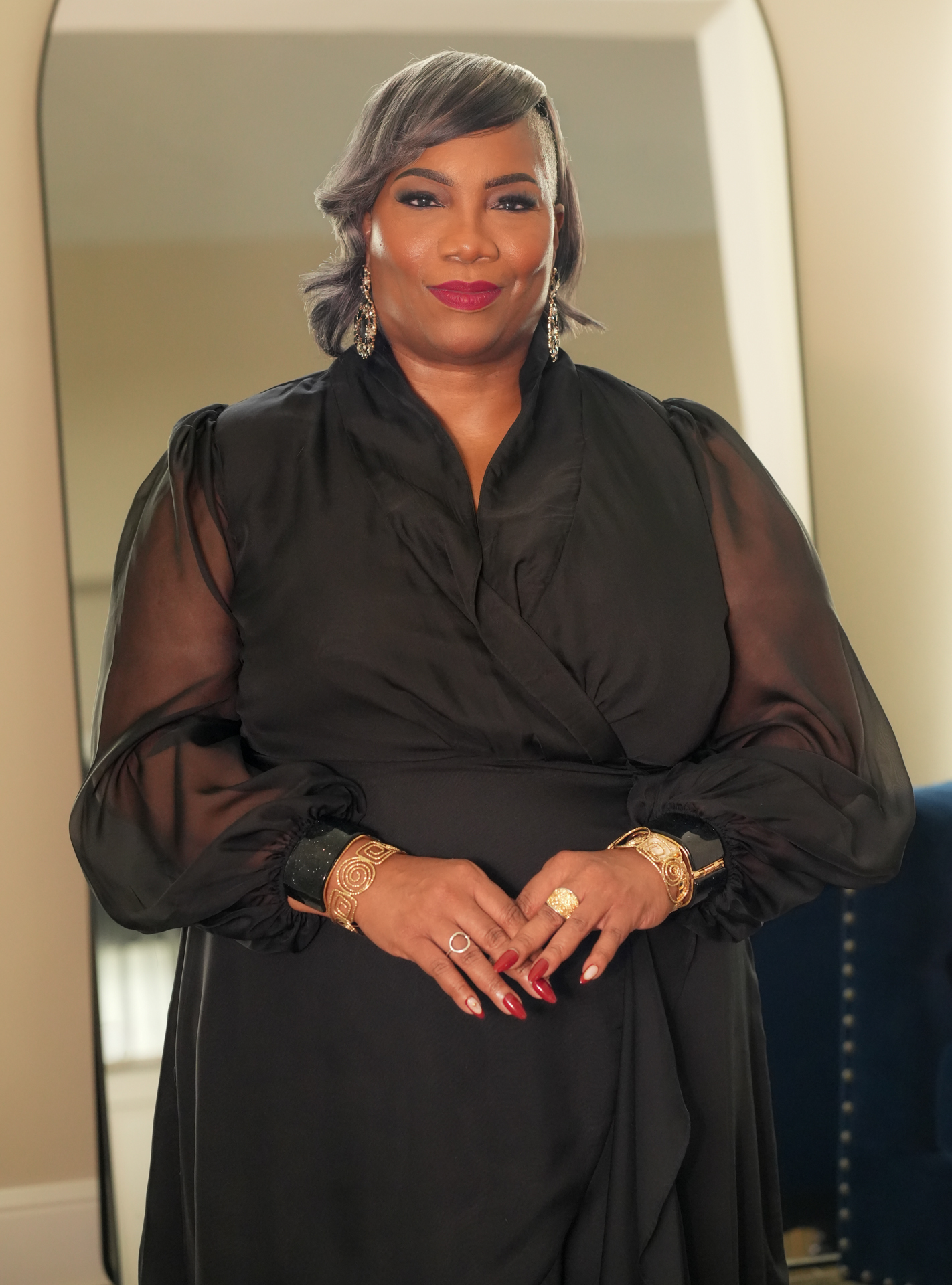 Deb Howard Portrait