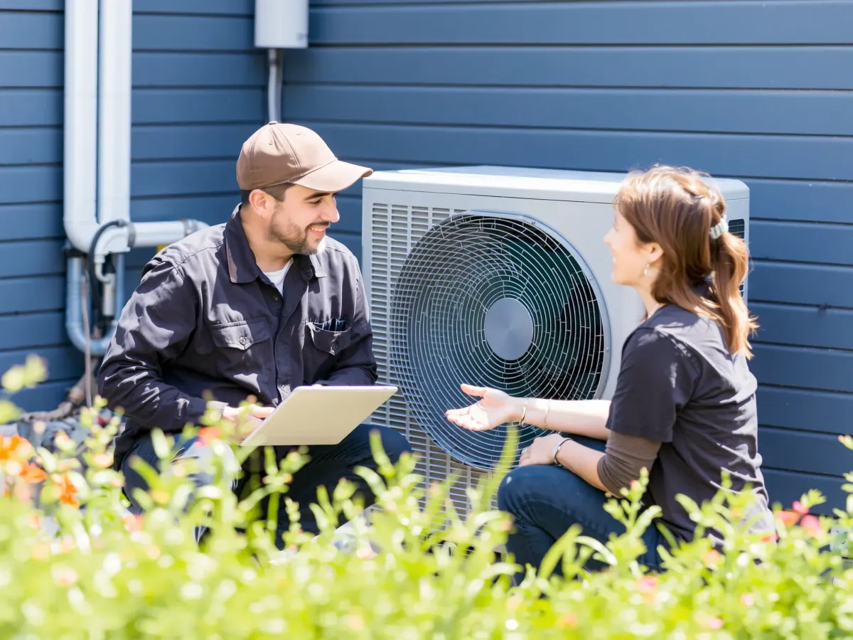 HVAC Contractor