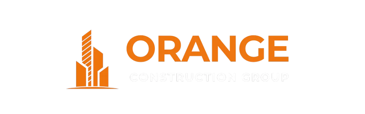 Orange Construction Logo