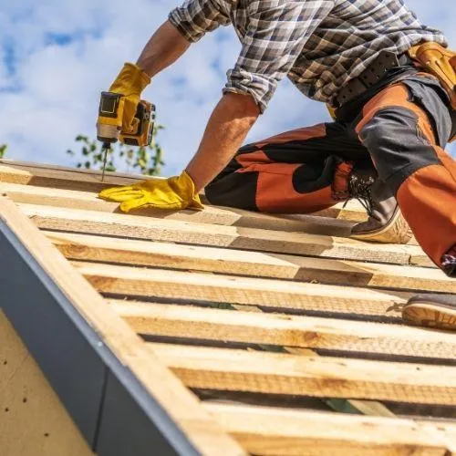 roof framing in New Orleans