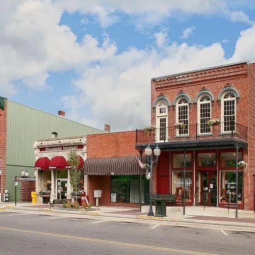 image of olde towne slidell