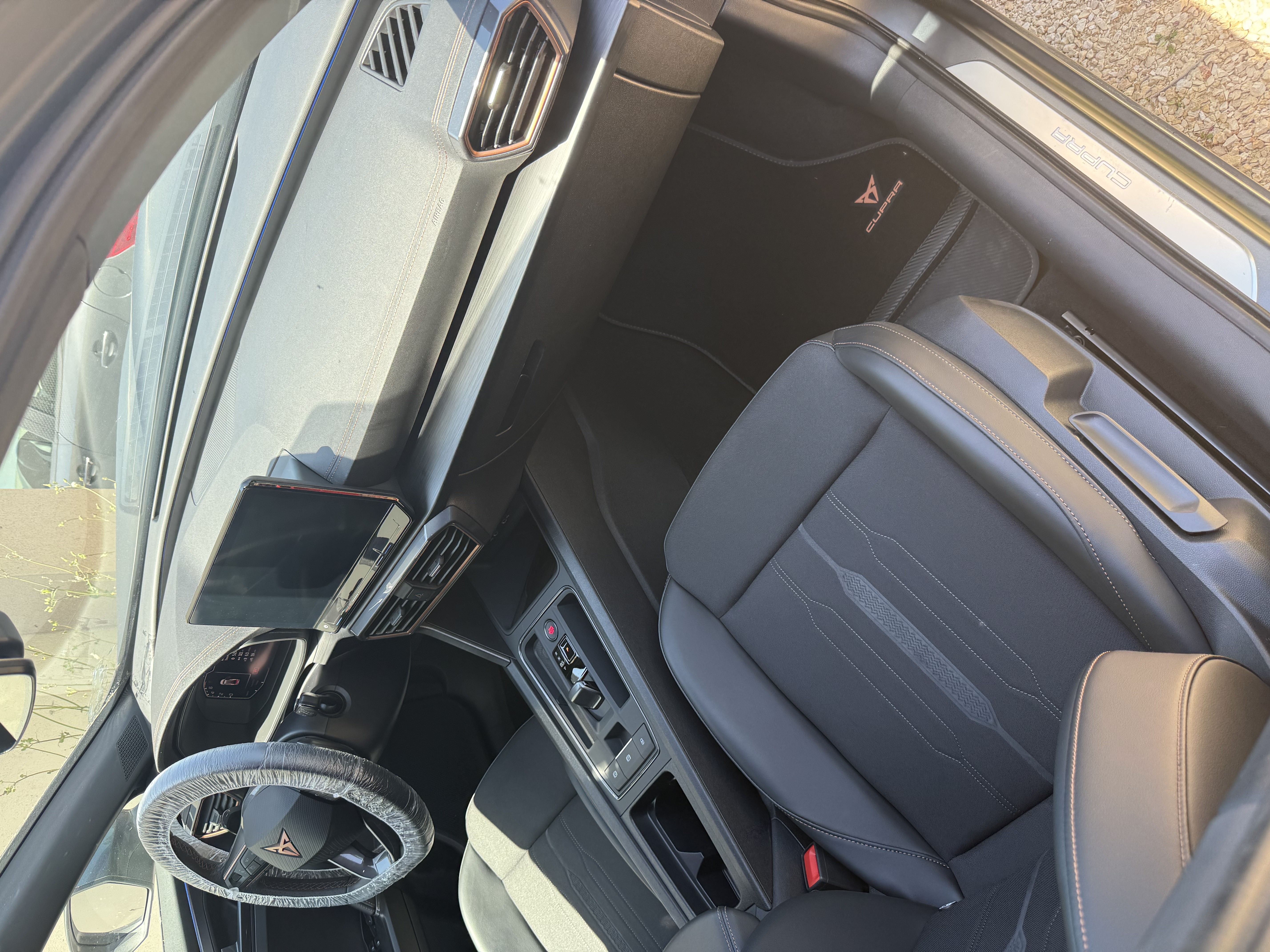 Nettoyage voiture à domicile à Tournon-sur-Rhône