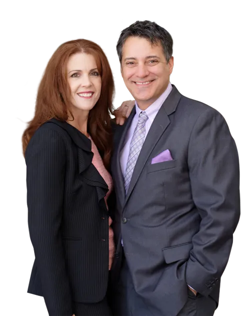 Team CD - Craig Gallegos & Dawn Buxton