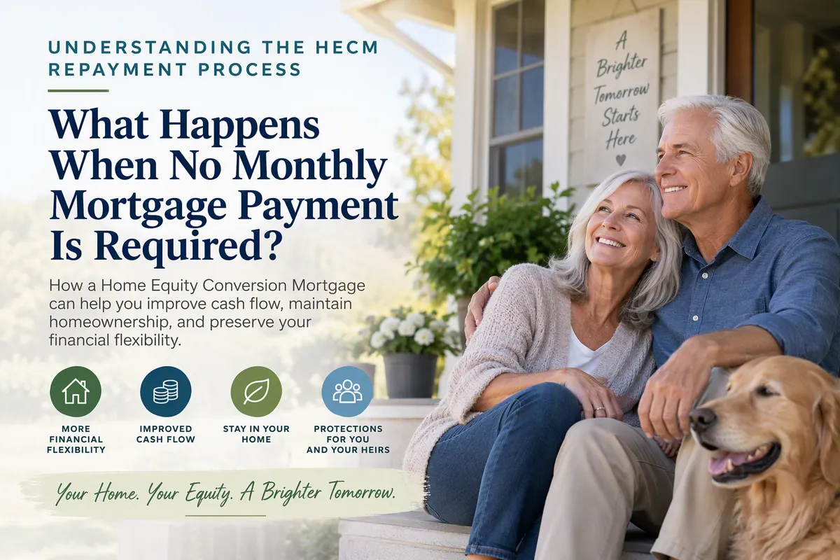 HECM repayment