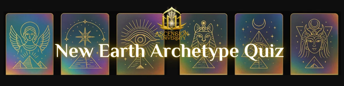 New Earth Archetype Quiz
