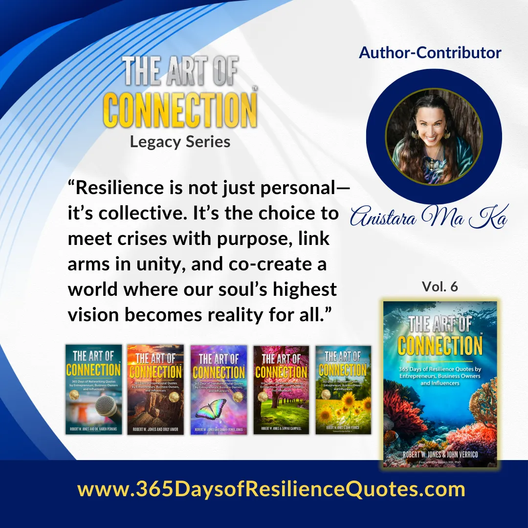 Anistara's Graphic for the book