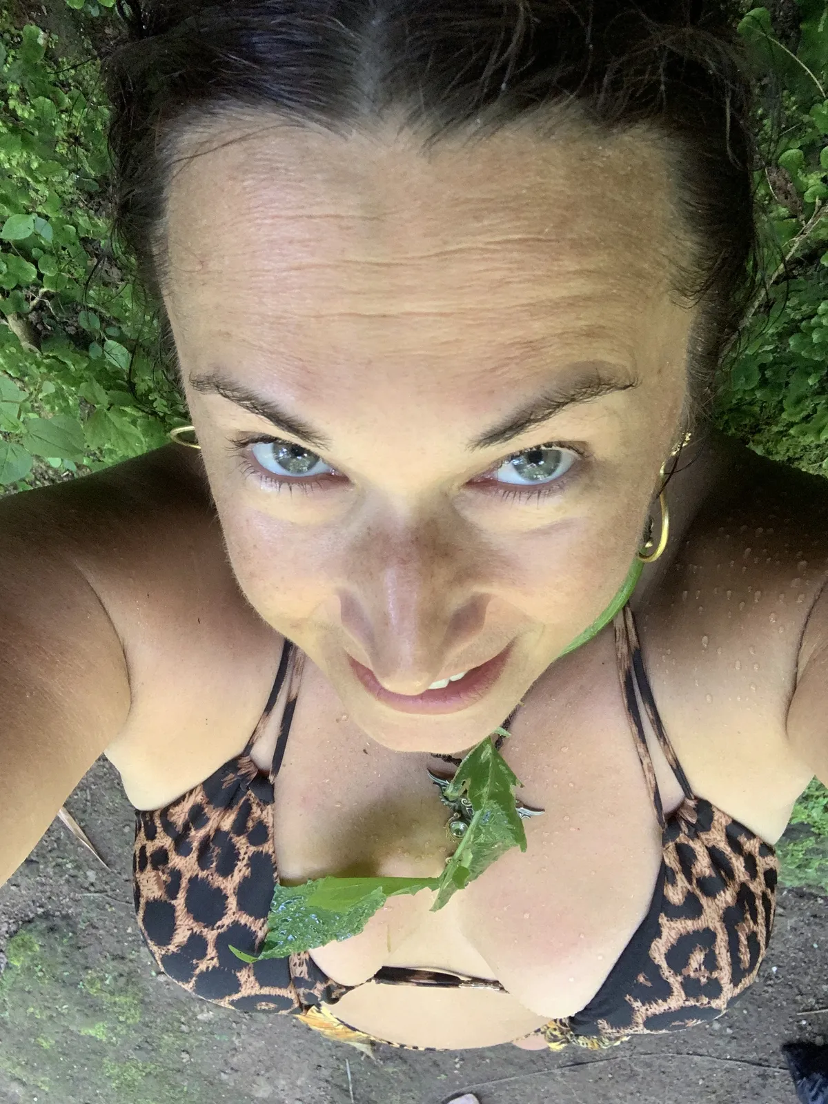anistara in jungle