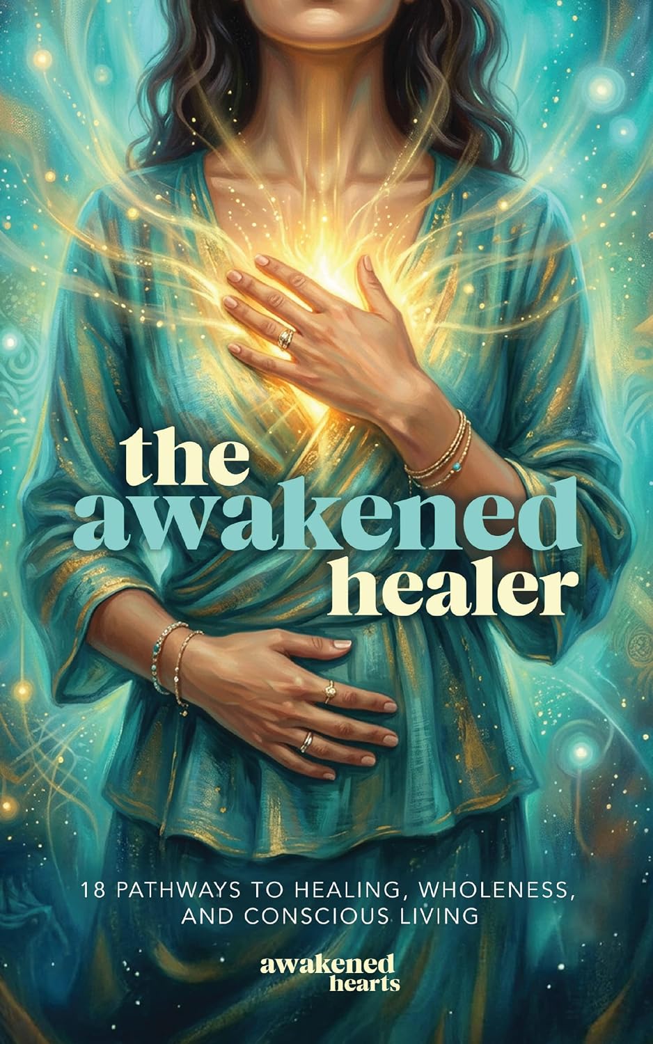 Awakened Healer Cover