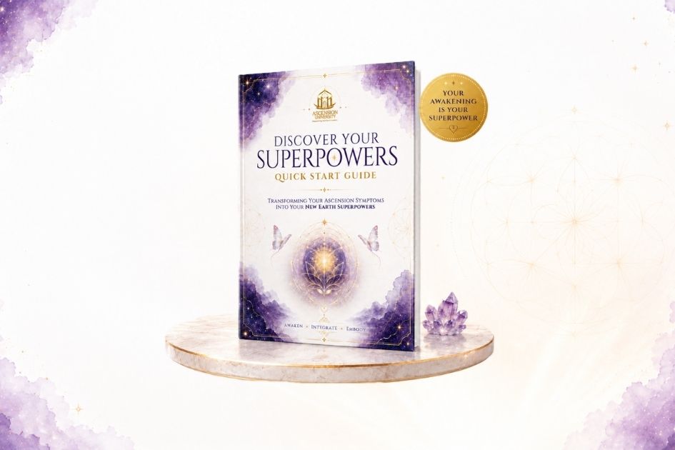 Superpowers quick start guide grpahic