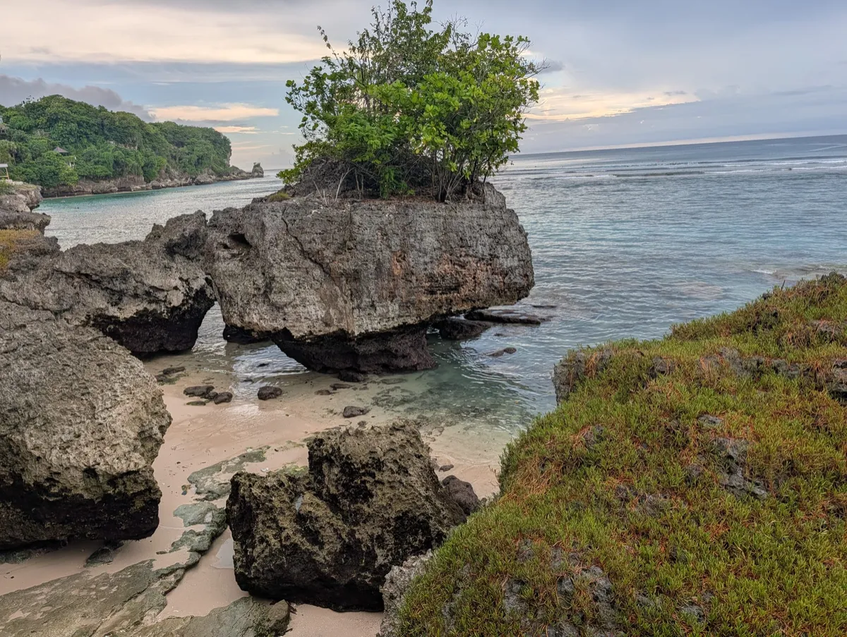 bali ocean view
