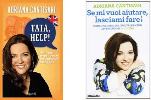 Adriana Cantisani books