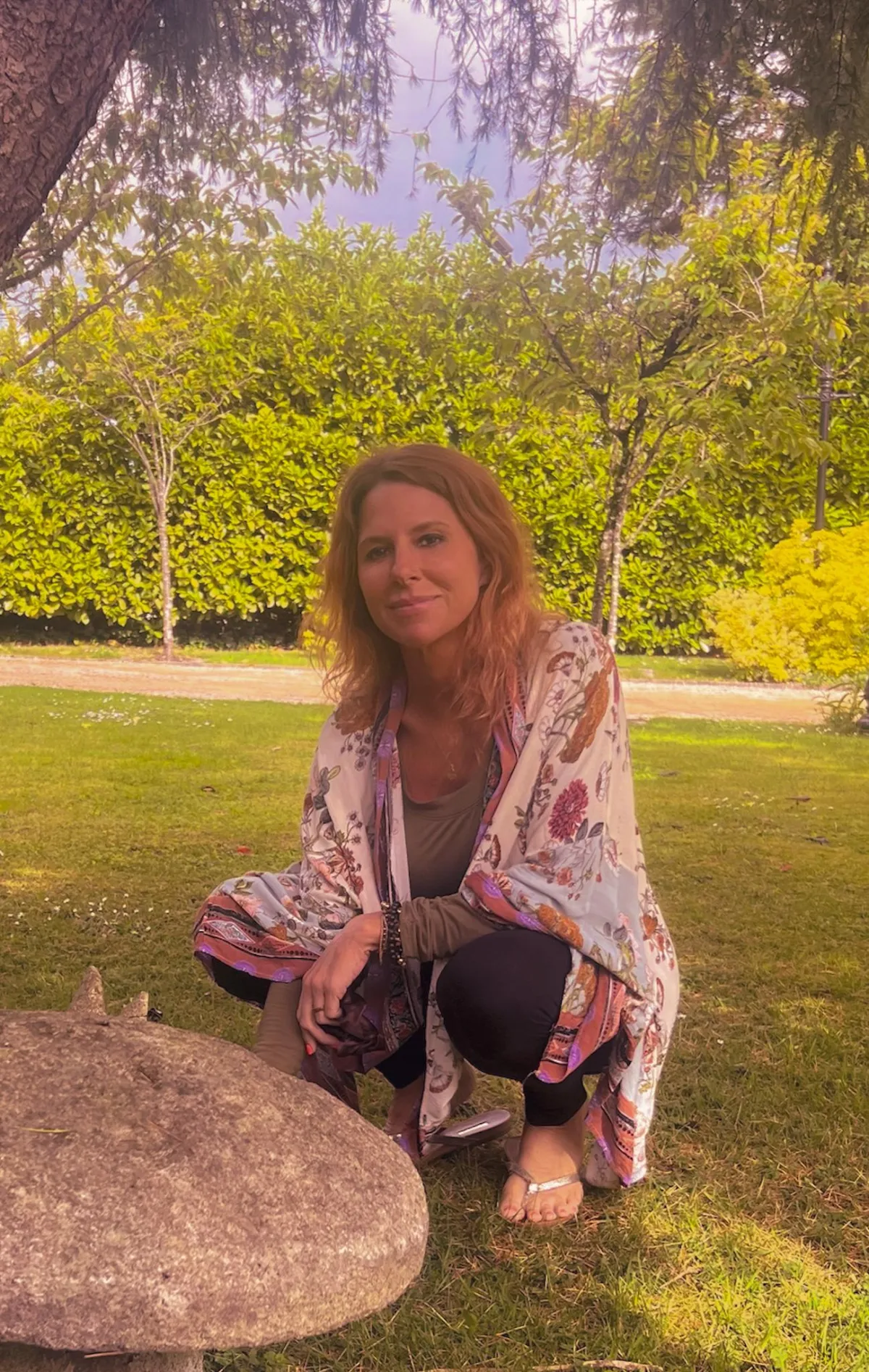 Kate Lawrence, Founder The Art of Sacred Parenting