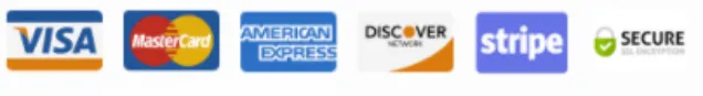 Acepted Payments Logo