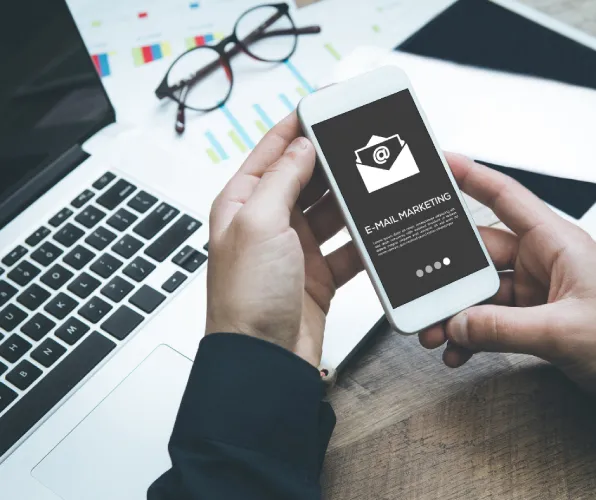 Manage your entire business from anywhere - even from the golf course