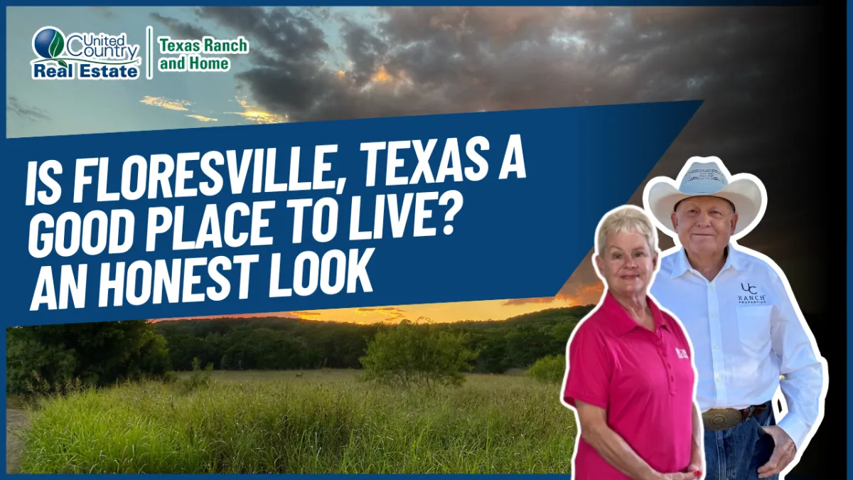 Is Floresville, Texas a Good Place to Live? An Honest Look