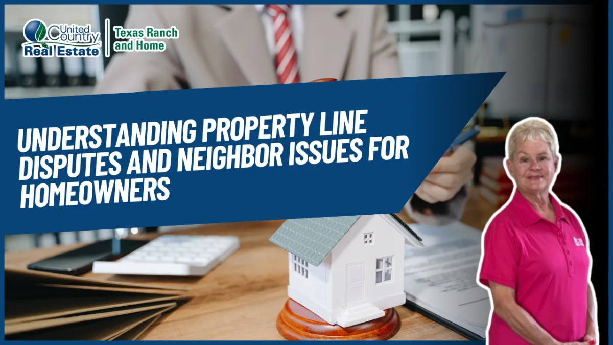 Understanding Property Line Disputes and Neighbor Issues for Homeowners