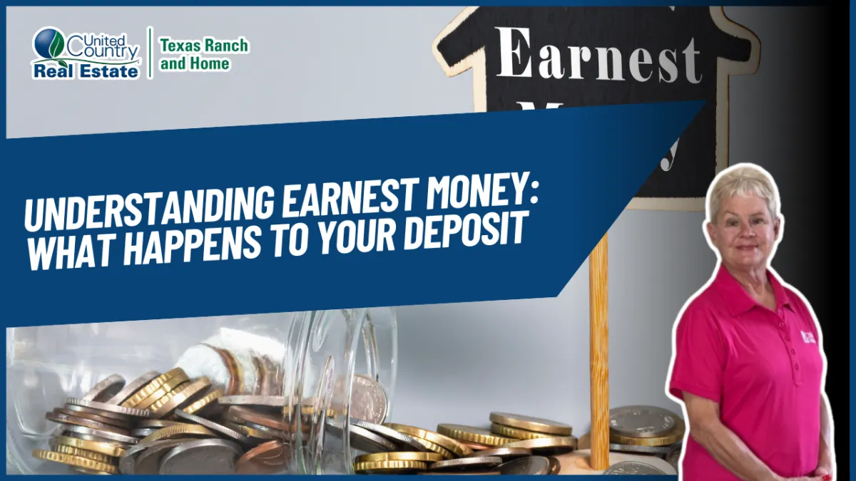 Understanding Earnest Money: What Happens to Your Deposit
