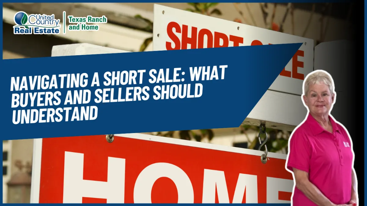Navigating a Short Sale: What Buyers and Sellers Should Understand