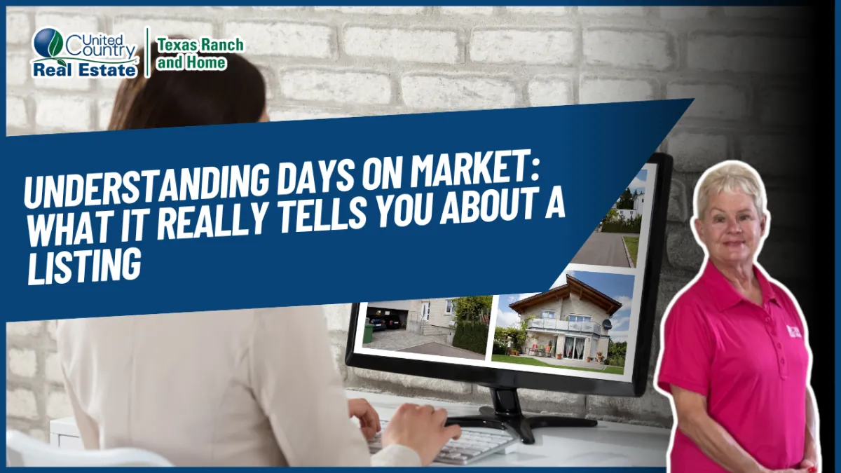 Understanding Days on Market: What It Really Tells You About a Listing