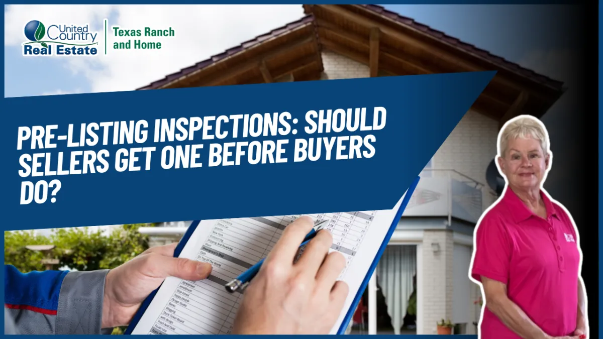 Pre-Listing Inspections: Should Sellers Get One Before Buyers Do?