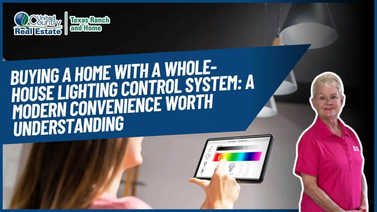 Buying a Home with a Whole-House Lighting Control System: A Modern Convenience Worth Understanding