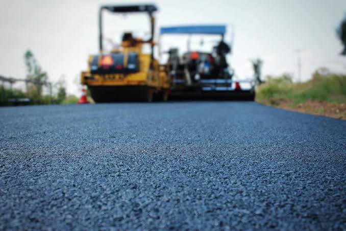 Bristol Asphalt Install asphalt in Driveway