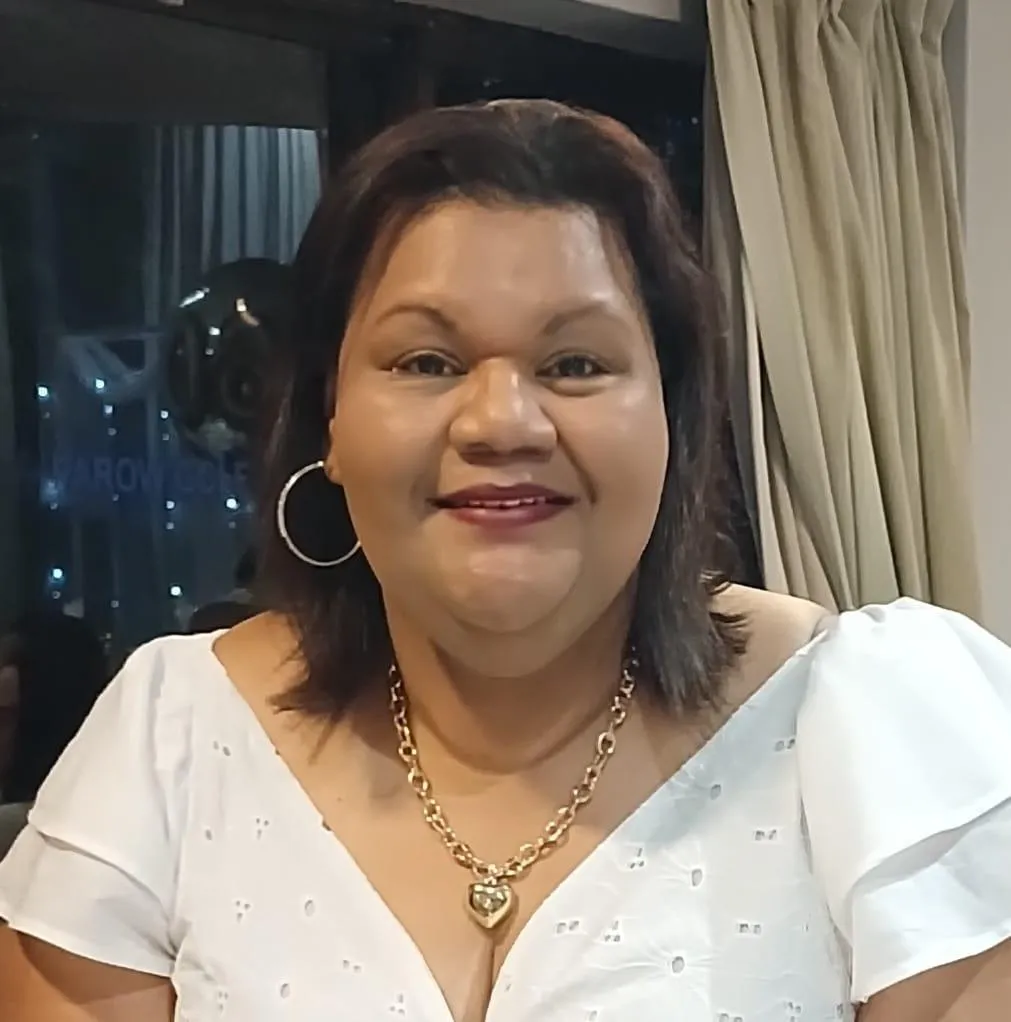 Anthea Jacobs STEPS SA