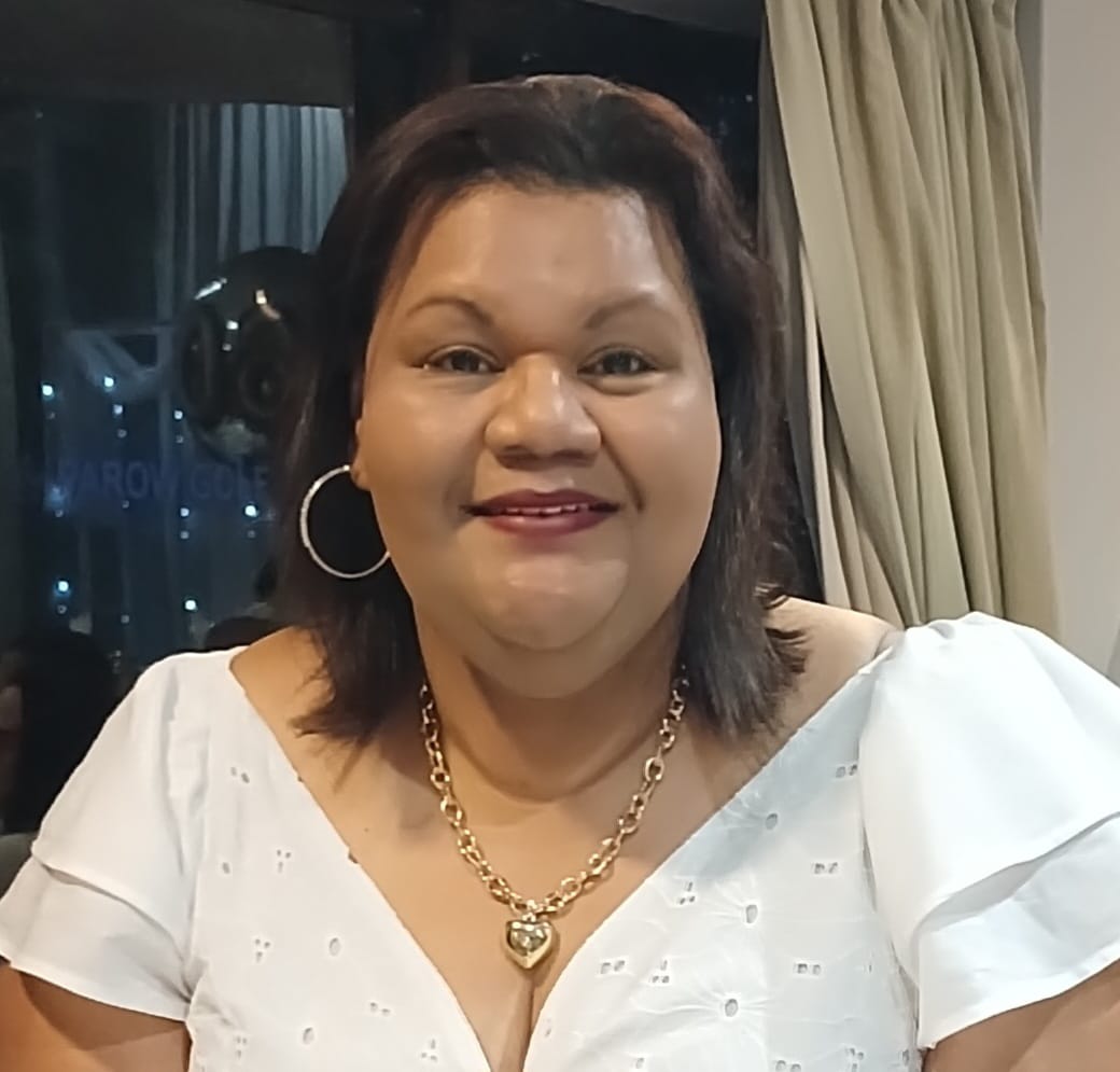 Anthea Jacobs STEPS SA