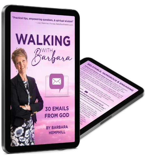 Walking with Barbara