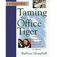 Taming the Office Tiger