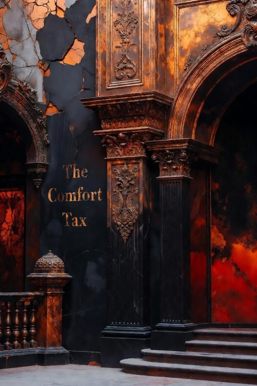 The Comfort Tax