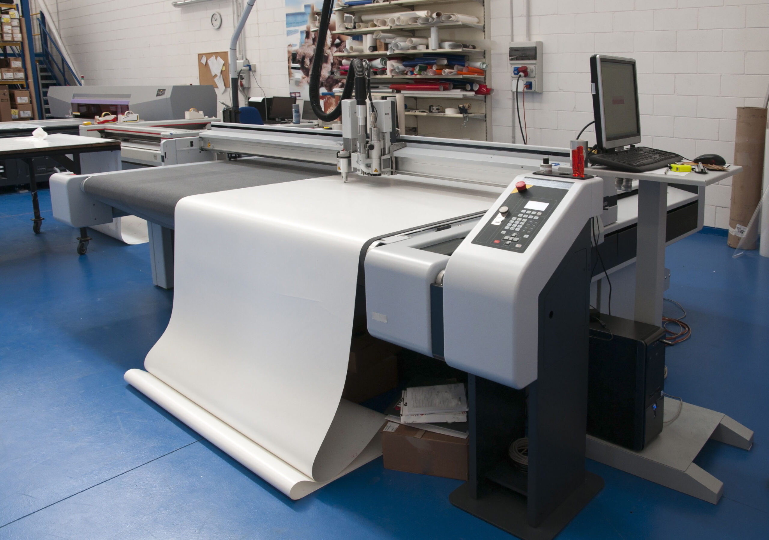 Why Consistent Branding Across Printed Materials Matters More Than Ever