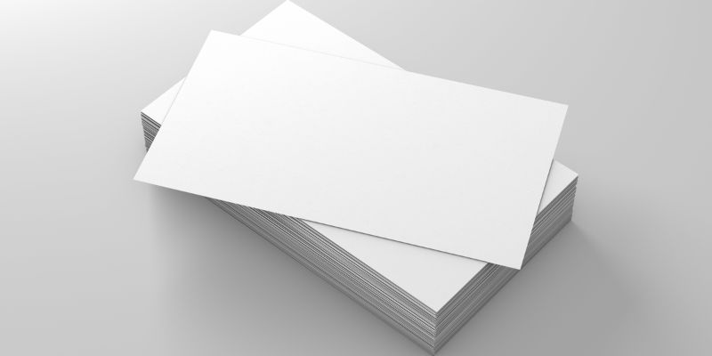 Elevate Your First Impression with Modern Business Card Printing Los Angeles Techniques