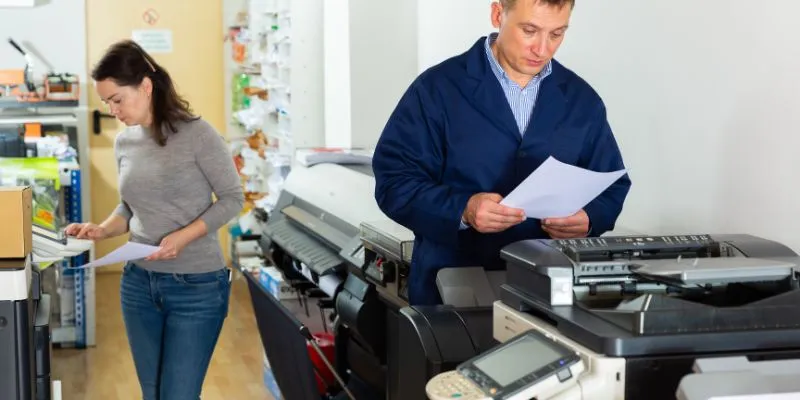 Printing Company Los Angeles