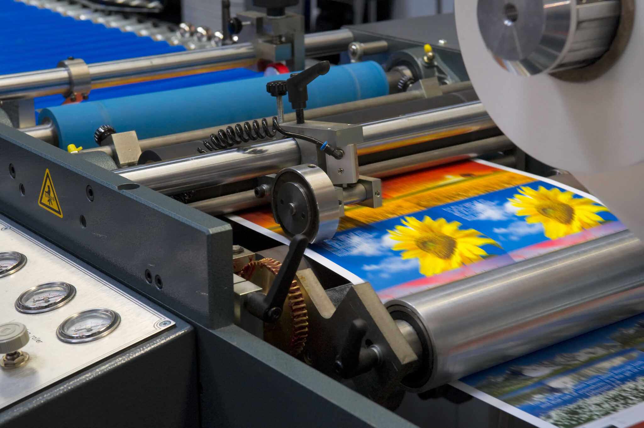 How Professional Printing Services Support Consistent Business Marketing