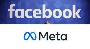 facebook meta logo