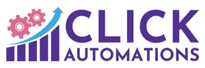 click automation logo