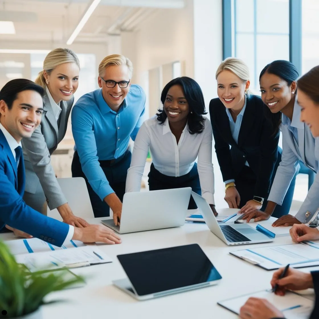 click automations services