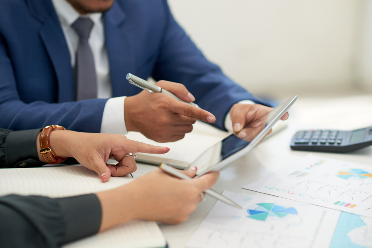 Common Financial Advisor Marketing Mistakes with Intent Data