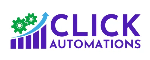 click automation logo
