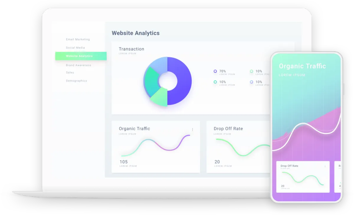 website analytics
