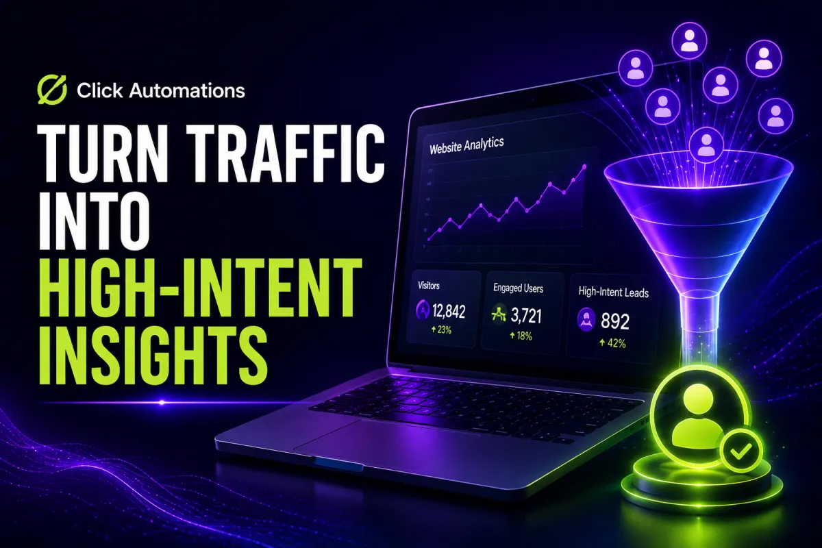 High-Intent Data