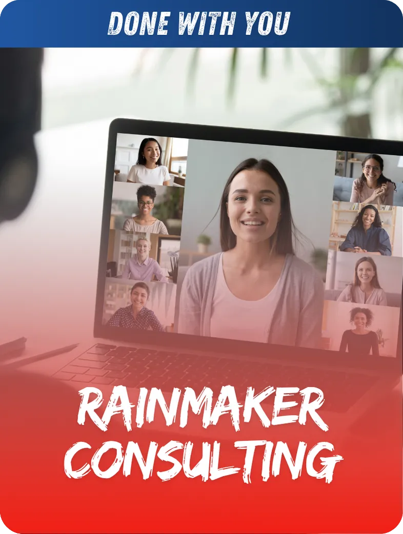 rainmaker consulting