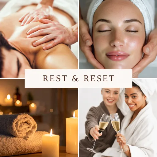 Rest & Reset Package