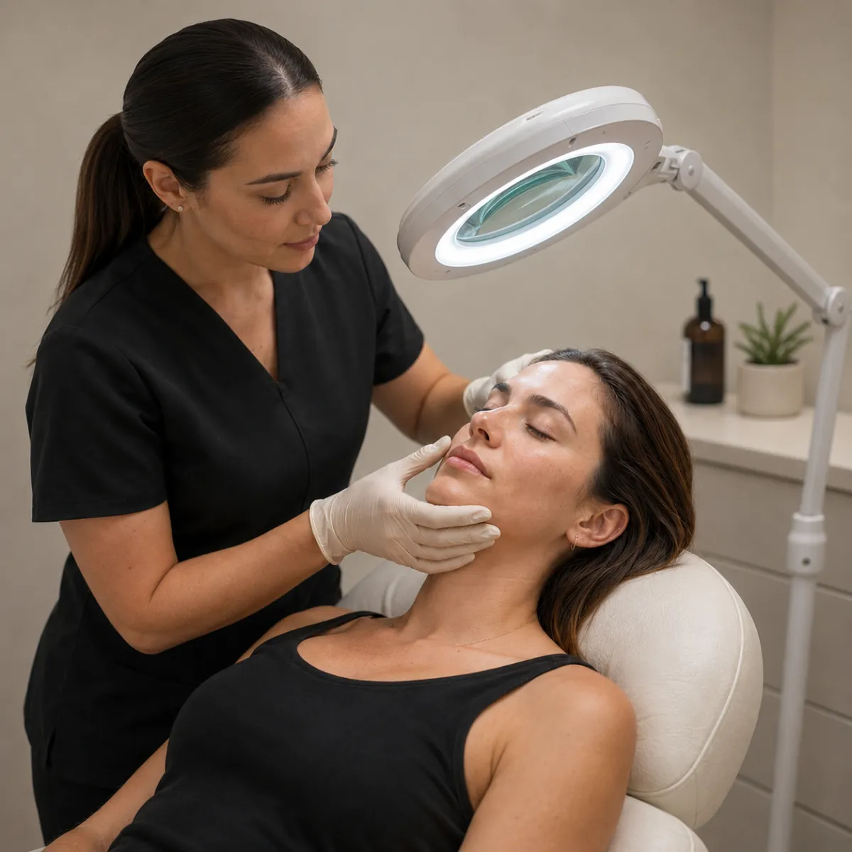 Treatment Plan Adjustments as Your Skin Responds