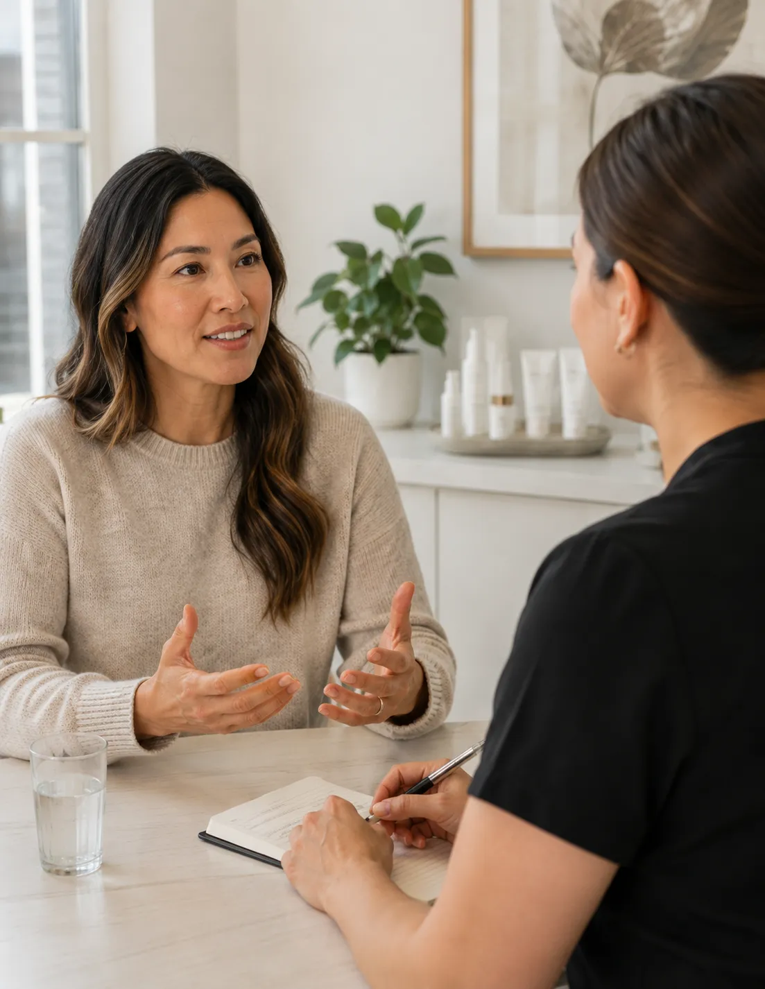 Consultation Photo